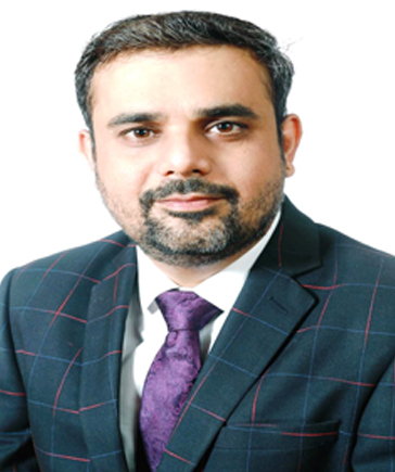 Dr. Gaurav Kochar