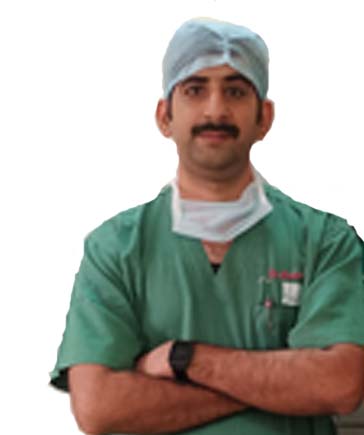 Dr. Jeetendar Paryani