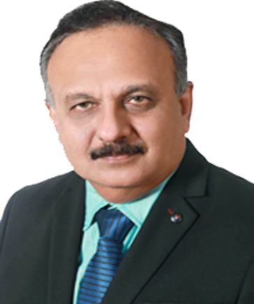 Dr. Rajeev Savant
